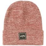 Billabong Stacked Heather Beanie - Oxblood