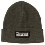 Billabong Walled Beanie - Black Heather