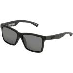 Carve Voyager Floating Injected Sunglasses - Matte Black / Grey Polarized