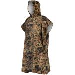 Billabong Mens Hooded Beach Towel - Military