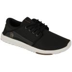 Etnies Scout Shoe - Black / White / Gum - 14