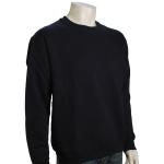 RVCA Day Shift Fleece Crew Sweater - New Navy - XXL