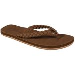 Cobian Braided Pacifica Sandal - Tan - 10