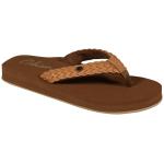 Cobian Braided Bounce Sandal - Nude - 10