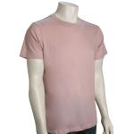 RVCA Solo Label T-Shirt - Pale Mauve - XXL