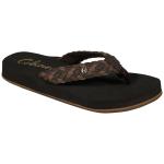 Cobian Braided Bounce Sandal - Chocolate - 10