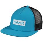 Hurley One and Only Square Trucker Hat - Celestine Blue
