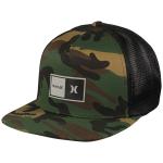 Hurley Natural Trucker Hat - Camo