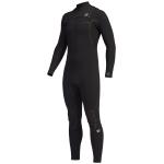 Billabong Men's Furnace 3/2mm Chest Zip Full Wetsuit - Black - XL