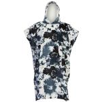 Billabong Mens Hooded Beach Towel - Pro Tie Dye