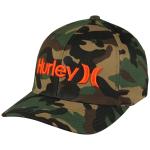Hurley Big Corp Hat - Camo - L/XL