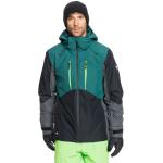 Quiksilver Mission Plus Snow Jacket - June Bug - XL