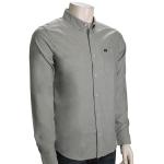 RVCA That'll Do Stretch LS Shirt - Balsam Green - M