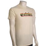 Etnies Grizzly Ecorp T-Shirt - Natural - XXL