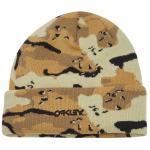 Oakley Camo Beanie - B1B Desert Camo