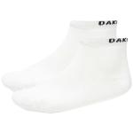 Oakley Short Solid Socks - White - L