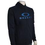 Oakley Bark Full Zip Hoody - Fathom / Ozone - XXL