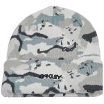 Oakley Camo Beanie - B1B Camo Grey