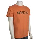 RVCA Big RVCA T-Shirt - Cocoa - XXL