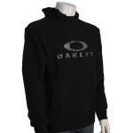 Oakley Space Camo Logo Pullover Hoody - Blackout - XXL