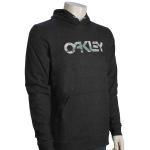 Oakley B1B Pullover Hoody - Dark Grey Heather / Camo Grey - XXL