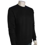Oakley Relax Crew Sweater - Blackout - XXL