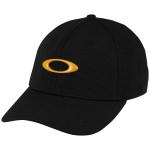 Oakley Tincan Hat - Blackout / Pure Gold - L/XL