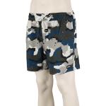 Oakley Camo RC 16" Volley Shorts - B1B Camo Blue / Grey - XL