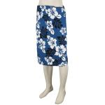 Aces Men's Lavalava - Blue Floral