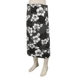 Aces Men's Lavalava - Grey Floral