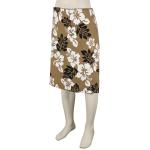 Aces Men's Lavalava - Brown Floral