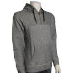 Quiksilver Waterman Sea Days Half Zip Hoody - Black - XXL