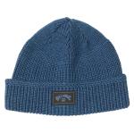 Billabong A/Div Cuff Beanie - Deep Blue