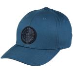 Billabong Walled Snapback Hat - Deep Ocean