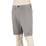 Billabong Crossfire Mid Submersible Walk Shorts - Grey - 33