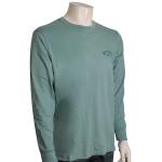 Billabong Arch Wave LS T-Shirt - Light Marine - XXL