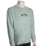 Billabong Bong Wave Washed LS T-Shirt - Seamist - XXL