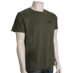 Billabong Arch Wave Washed T-Shirt - Military - XXL
