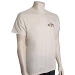 Billabong Arch Fill T-Shirt - Off White - L