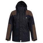 DC Anchor Snow Jacket - Black - XXL