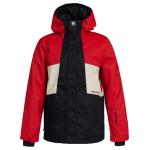 DC Defy Snow Jacket - Racing Red - XL