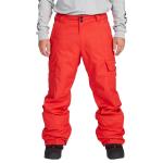 DC Banshee Men's Snowboard Pants - Racing Red - XL
