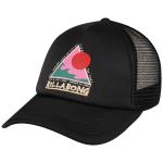 Billabong Across Waves Women's Trucker Hat - Black Red