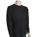 Billabong Arch Wave LS T-Shirt - Washed Black - XXL