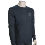 Billabong Walled LS T-Shirt - Navy - XXL