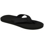 Quiksilver Left Coasta Sandal - Black / Black / Brown - 14