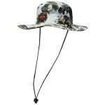 Billabong Big John Print Surf Hat - Sage