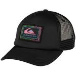 Quiksilver Sea Bags Trucker Hat - Black