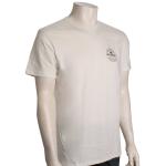 Billabong Basis California T-Shirt - Off White - XXL