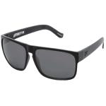 Carve Vendetta Floating Injected Sunglasses - Matte Black / Grey Polarized